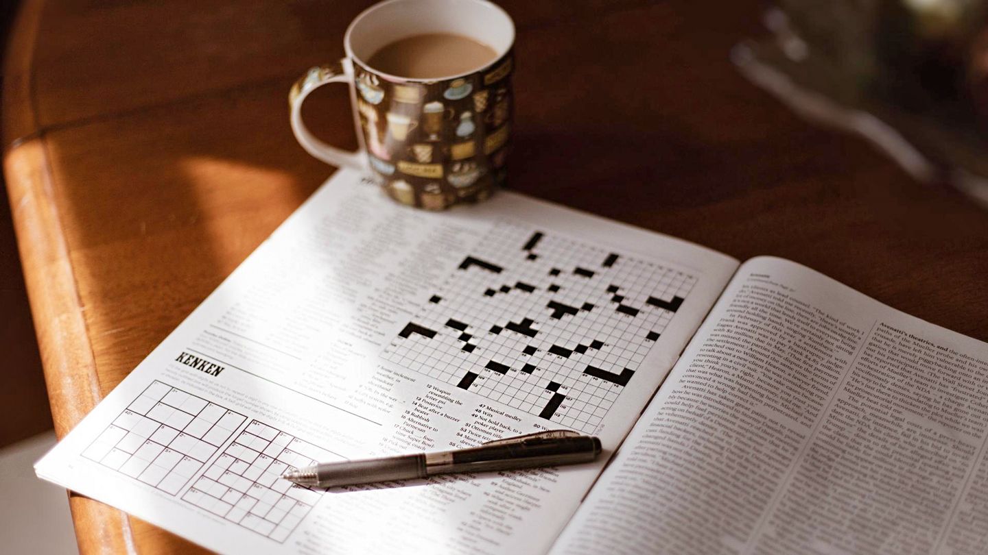 Four Digits to Memorize: The NYT Crossword Connection