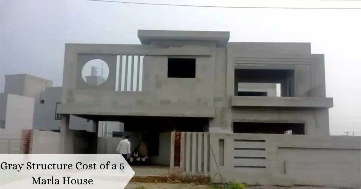 Grey Structure Rate in Lahore